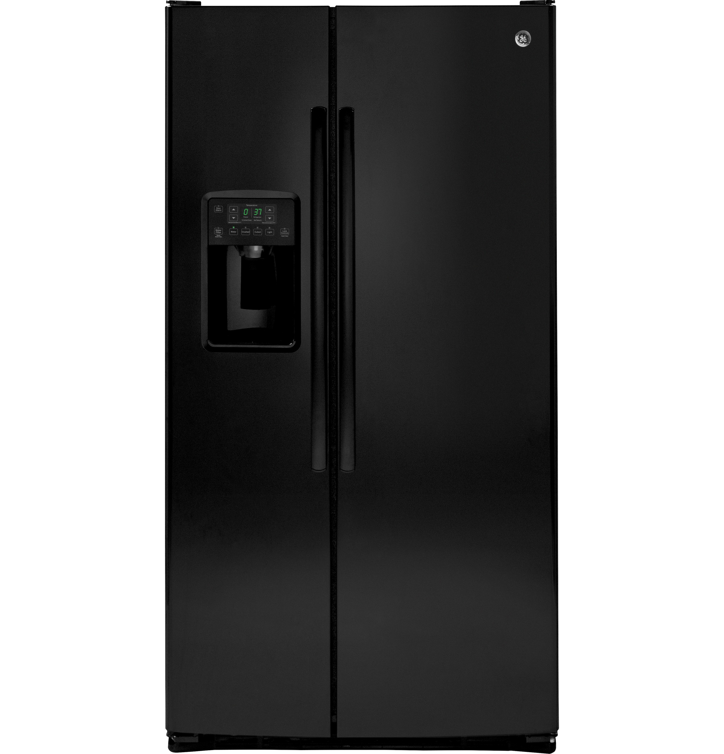 GE® 25.9 Cu. Ft. Side-By-Side Refrigerator
