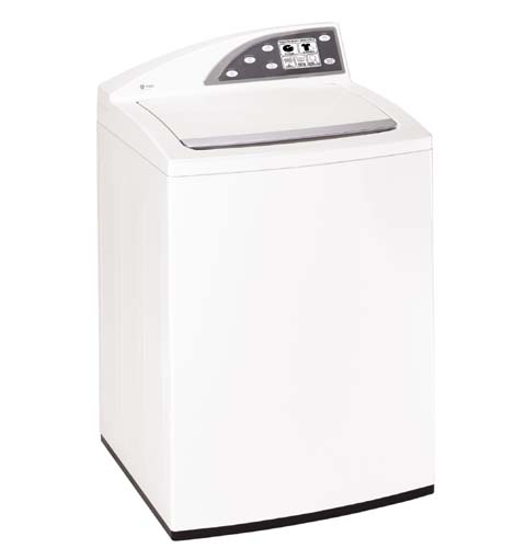 GE Profile Harmony™ 4.0 Cu. Ft. Capacity King-size Washer with Stainless Steel Basket