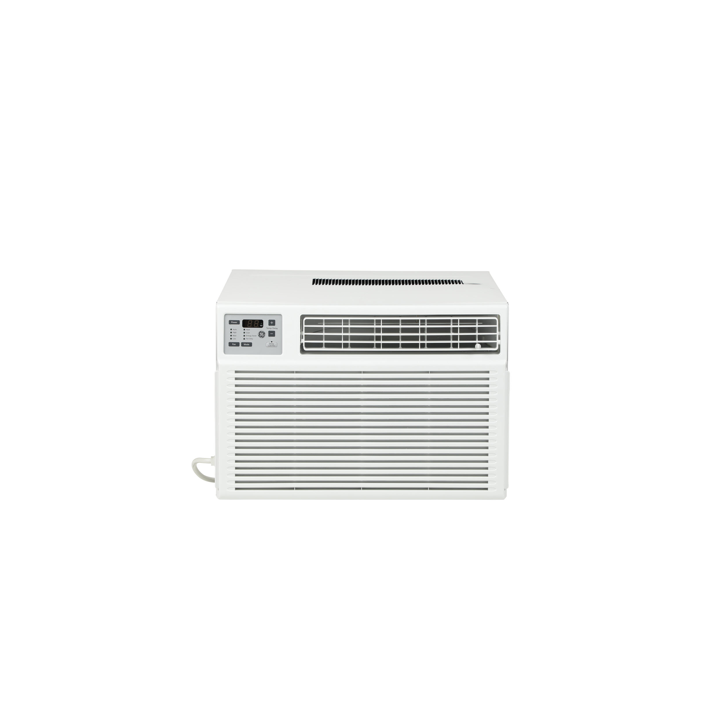GE® 115 Volt Electronic Heat/Cool Room Air Conditioner