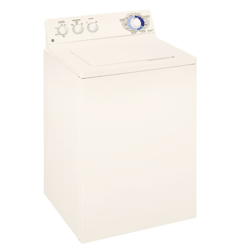 GE® 3.2 Cu. Ft. Super Plus Capacity Washer
