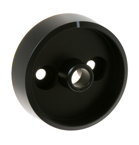 KNOB BEZEL - FLAT BLACK