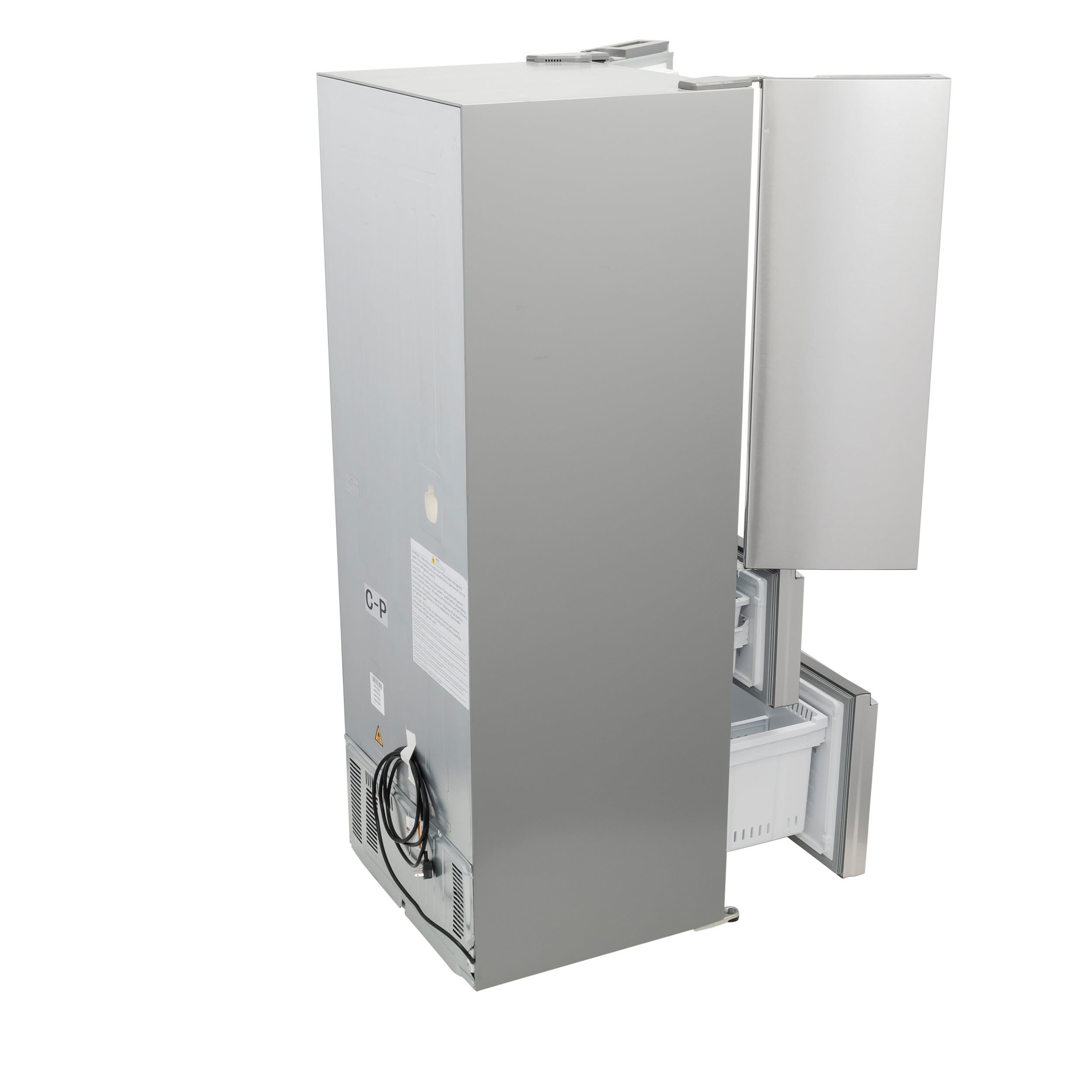 15.3 Cu. Ft. French Door Refrigerator