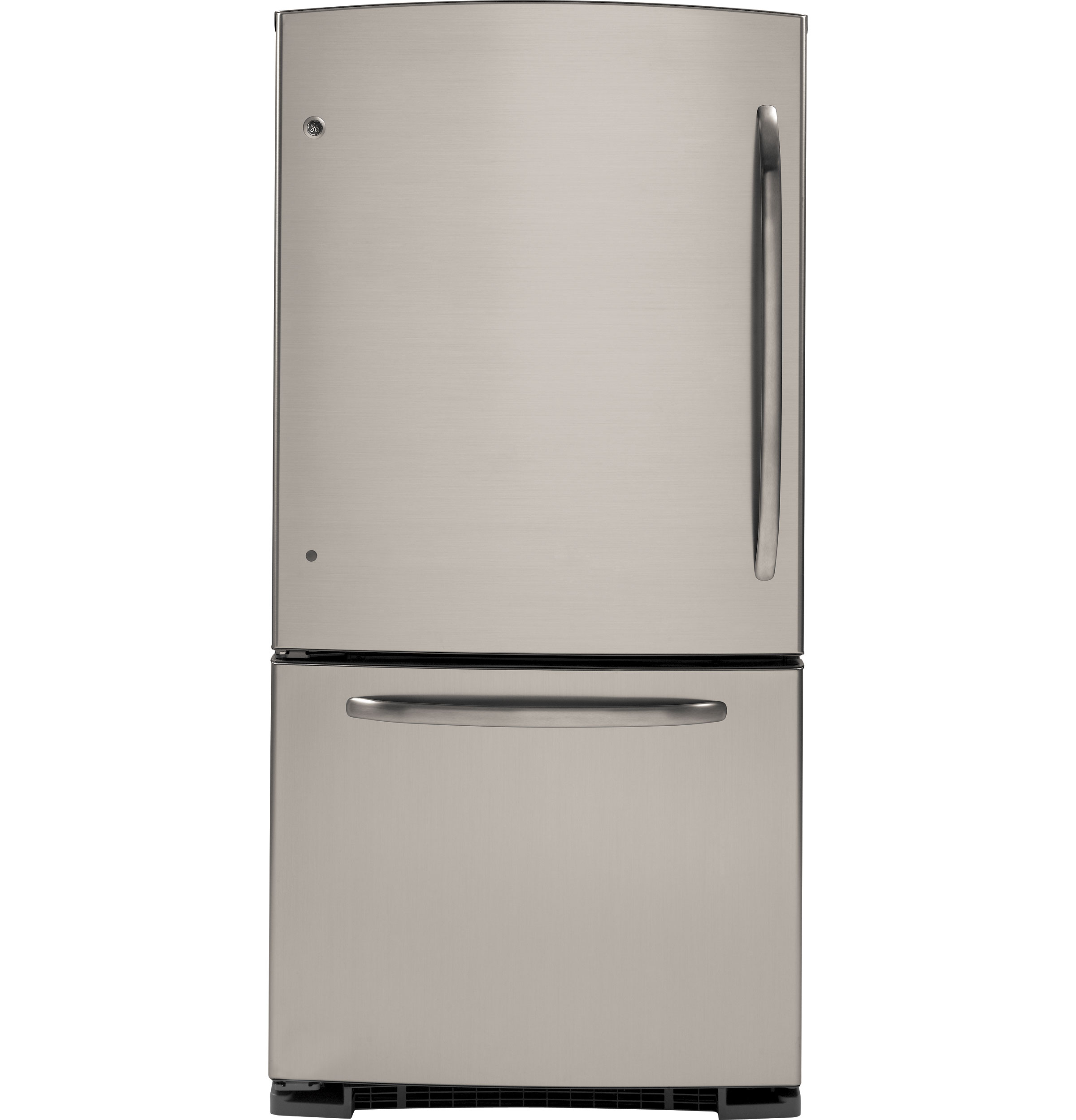 GE® ENERGY STAR® 23.1 Cu. Ft. Bottom Freezer Refrigerator