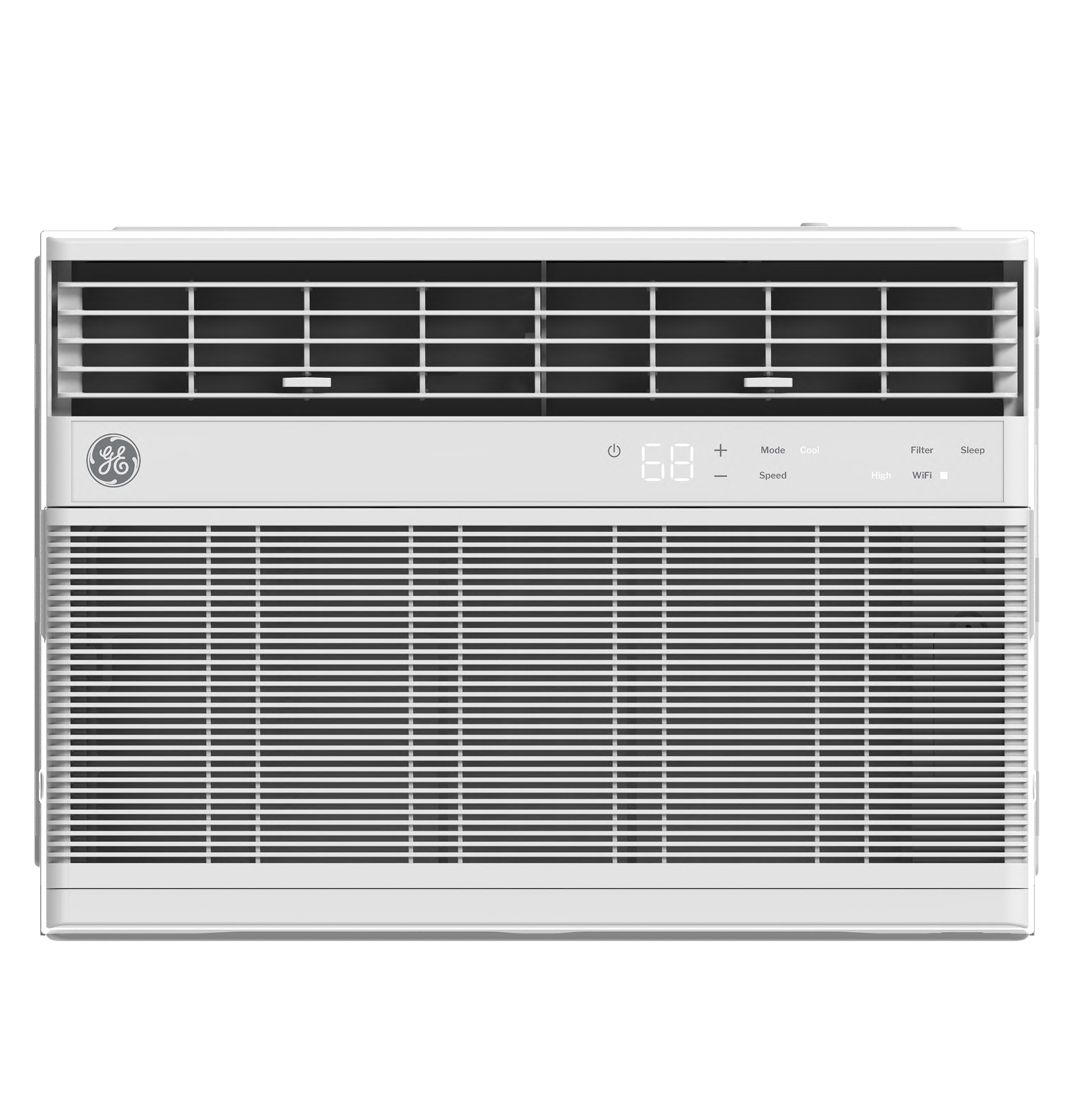 GE GE® 14,000 BTU Smart Electronic Window Air Conditioner for Large Rooms up to 700 sq. ft.