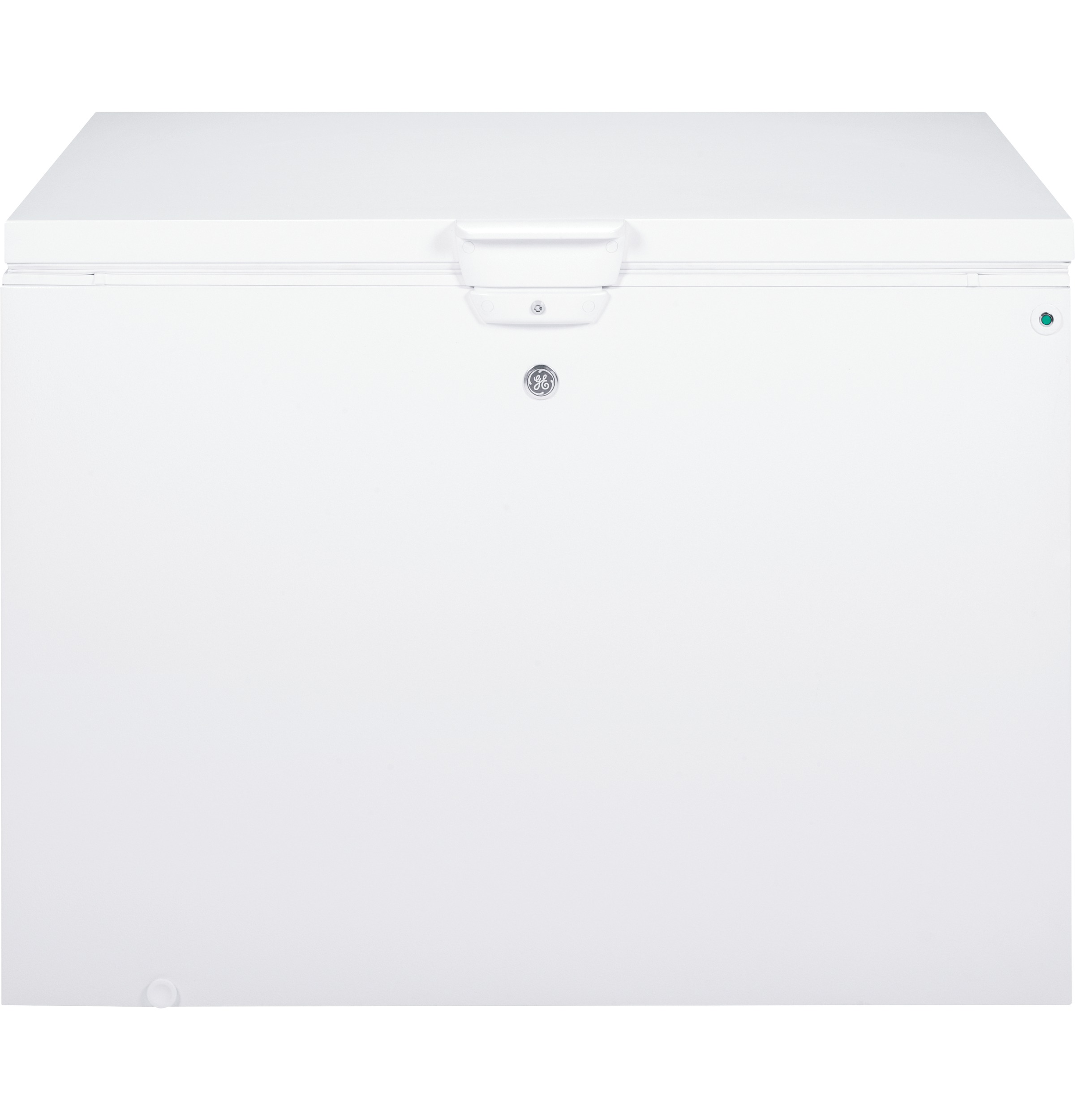 GE® 14.8 Cu. Ft. Manual Defrost Chest Freezer