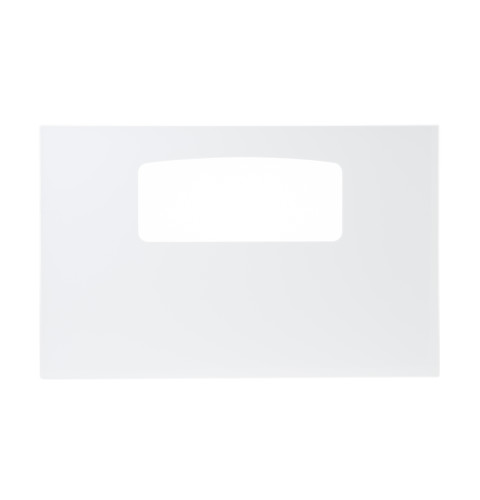 Range Outer Door Glass