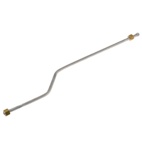 TUBE AND NUT ASSEMBLY