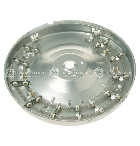 HEATER AND HOUSING ASSEMBLY