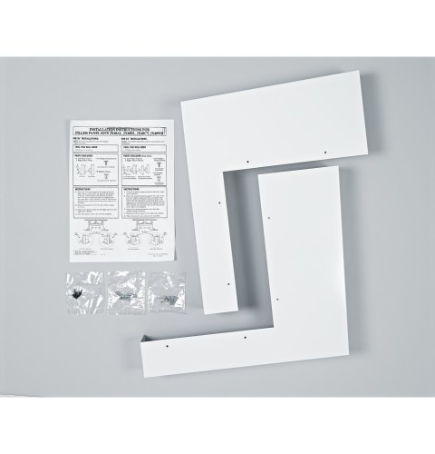 Over-the-Range Microwave Accessory Filler Kit — Model #: JX48WH