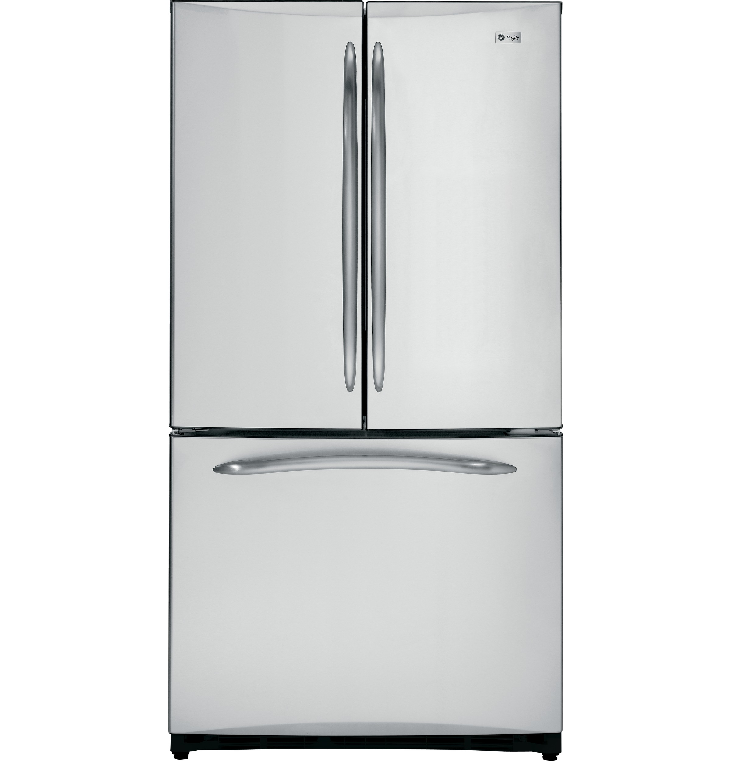 GE Profile™ Series 20.7 Cu. Ft. Counter-Depth French-Door Refrigerator with Icemaker