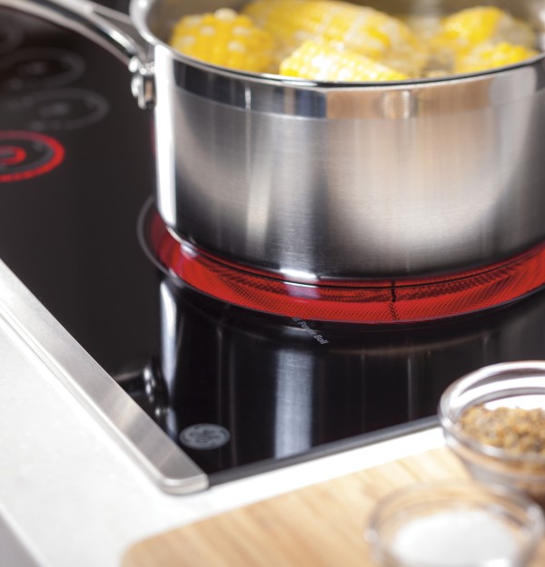 Power Boil Dual-Ring Element