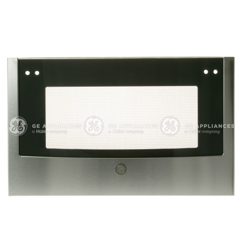 GLASS & PANEL DOOR ASSEMBLY