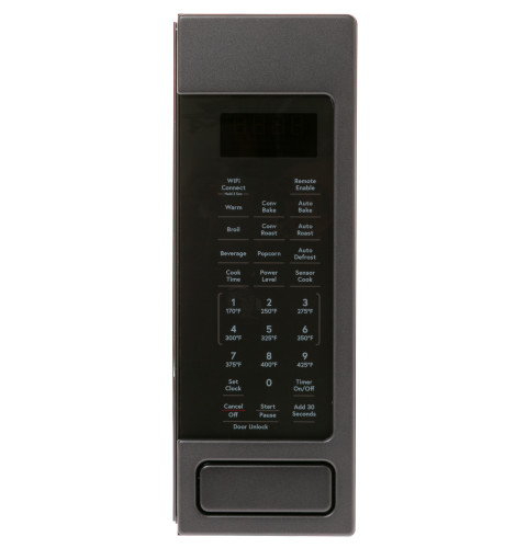 CONTROL PANEL ASSEMBLY