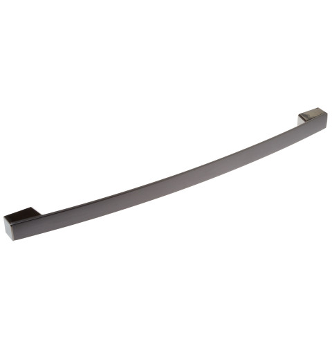 HANDLE & ENDCAP ASSEMBLY (BLACK STAINLESS)