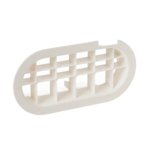 Dishwasher sump cover