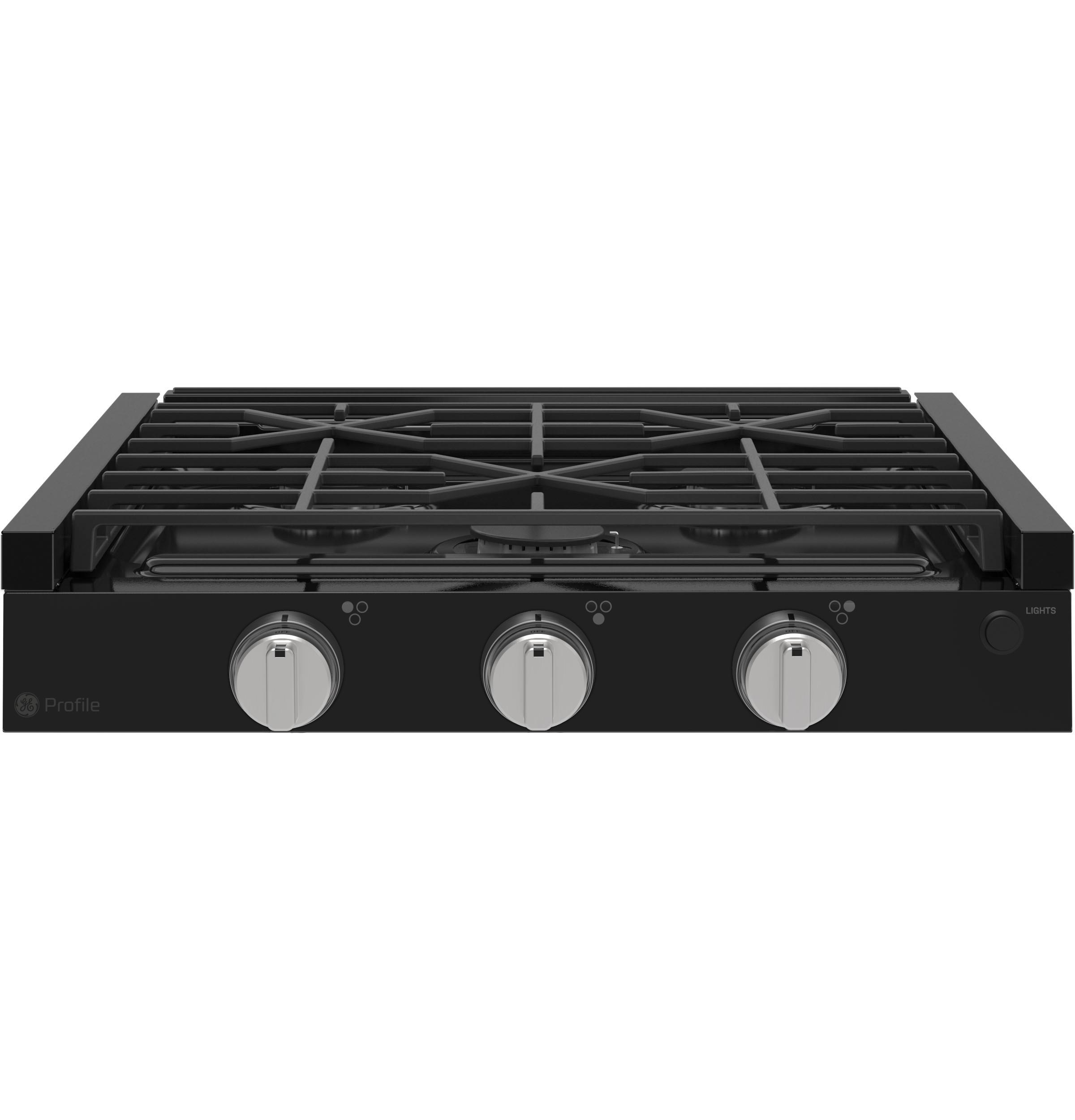 GE Profile™ 21” Electric Ignition Rangetop