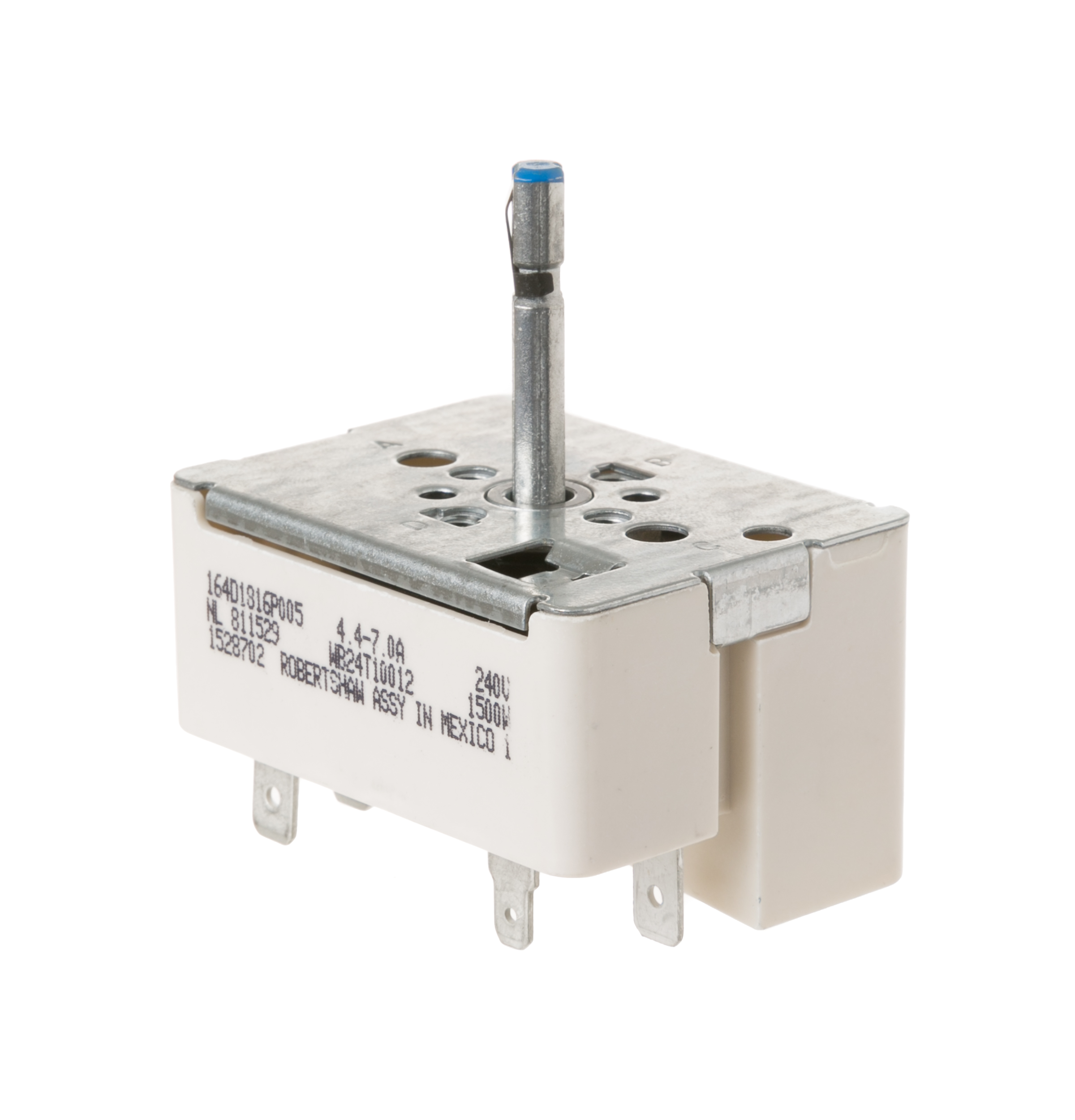 WB24T10012 INFINITE WARMER SWITCH GE Appliances Parts