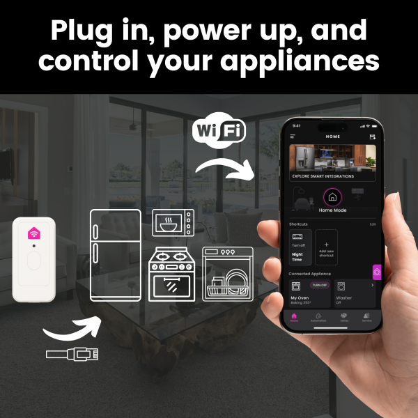 Simple Setup, Seamless Connection