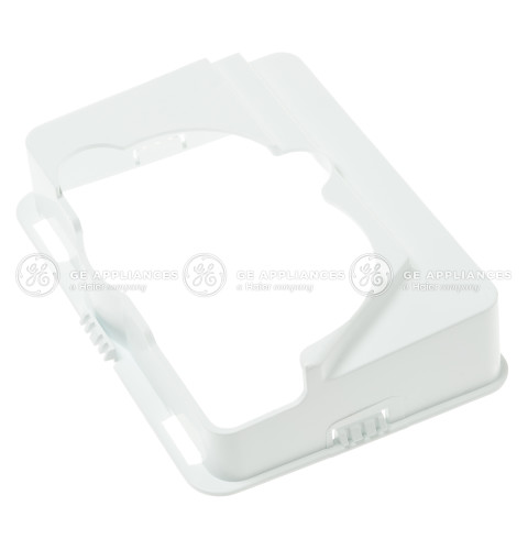 PUMP ACCESS SHROUD WH