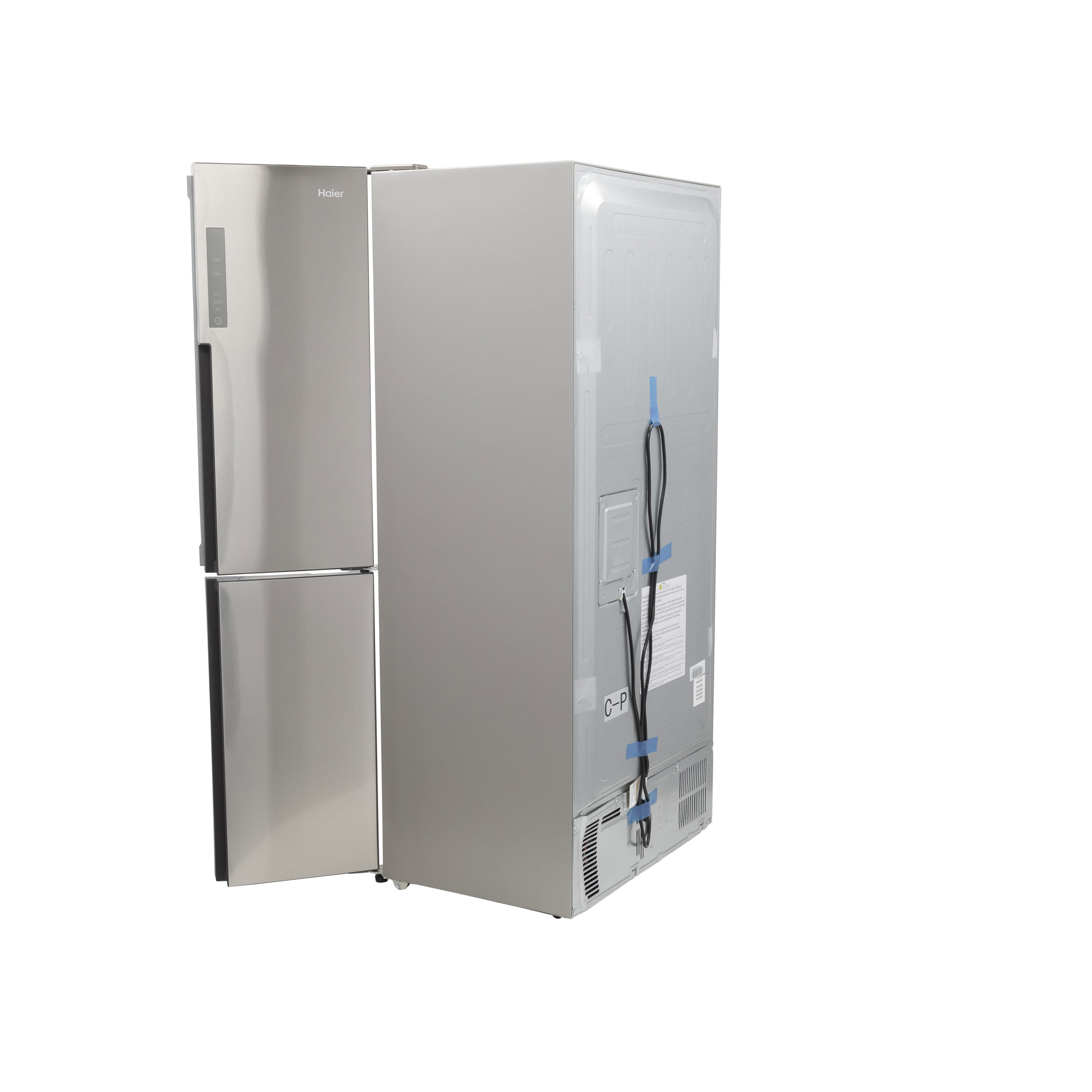 16.4 Cu. Ft. Quad Door Refrigerator