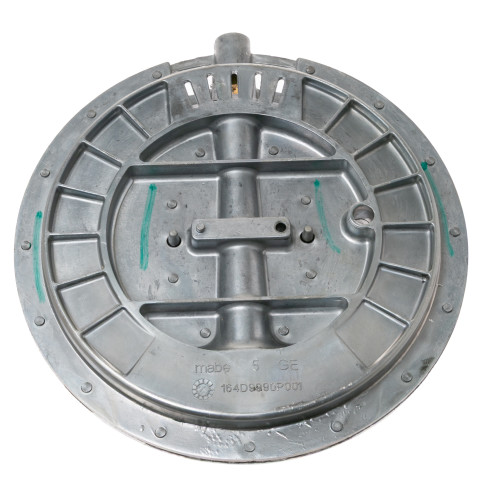 LP INJET VORTEX ASSEMBLY