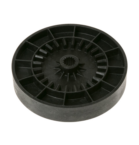 WASHING MACHINE TRANSMISSION PULLEY