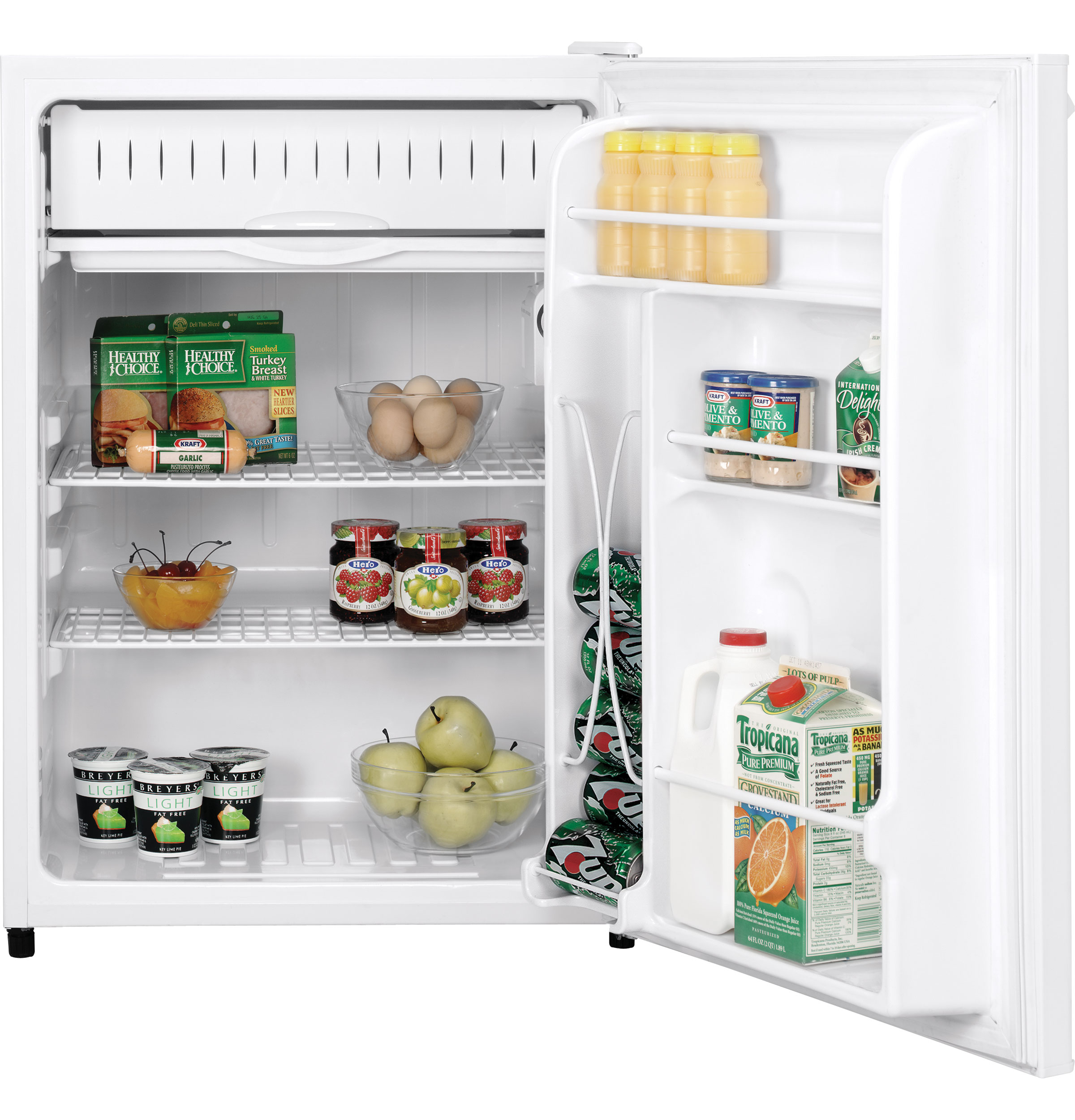 GE Spacemaker® Compact Refrigerator