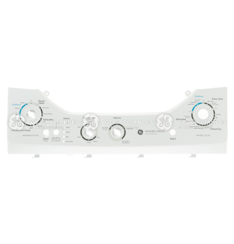 CONTROL PANEL ASSEMBLY