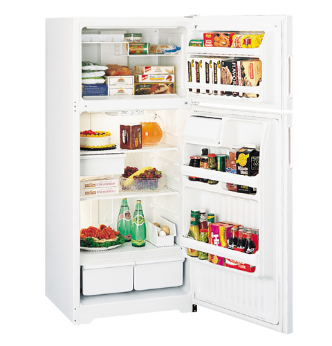 Hotpoint® 15.6 Cu. Ft. Top-Mount No-Frost Refrigerator