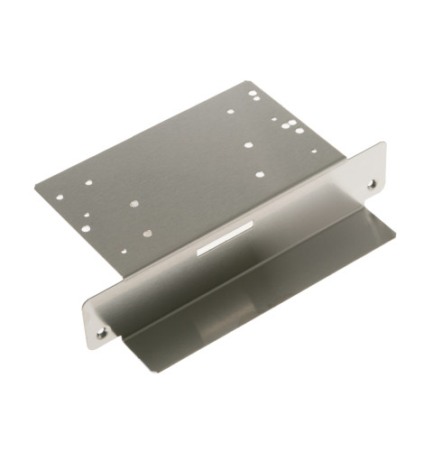 RANGE DOOR MOTOR LATCH PLATE