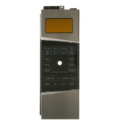 CONTROL PANEL ASSEMBLY