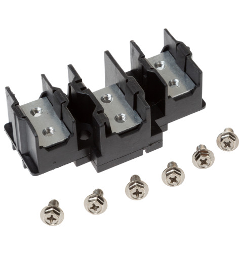 BLOCK TERMINAL ASSEMBLY