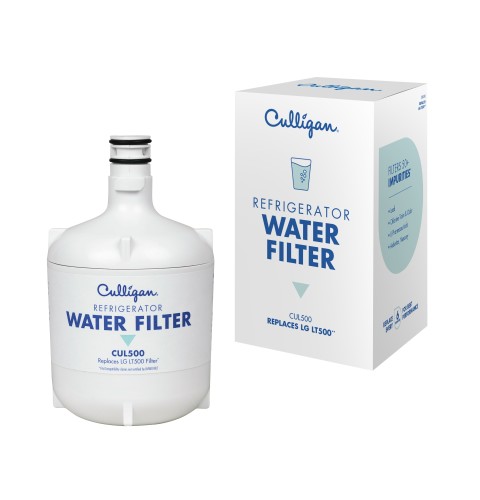 Culligan CUL500 Replaces LG (LT500P) Refrigerator Water Filter
