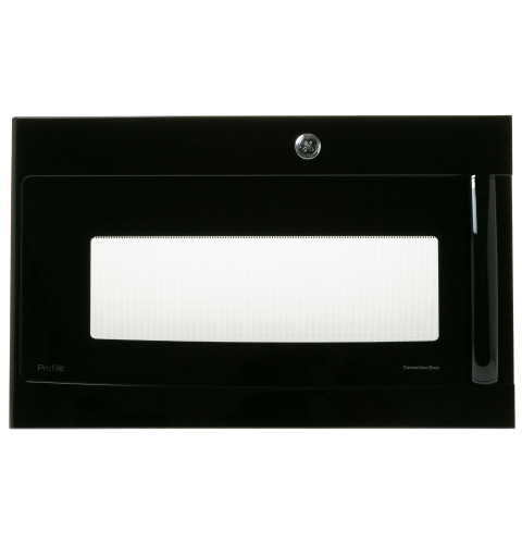 DOOR ASSEMBLY - BLACK