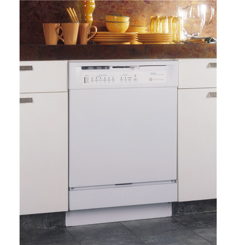 GE Profile Performance Triton™ Built-In Dishwasher