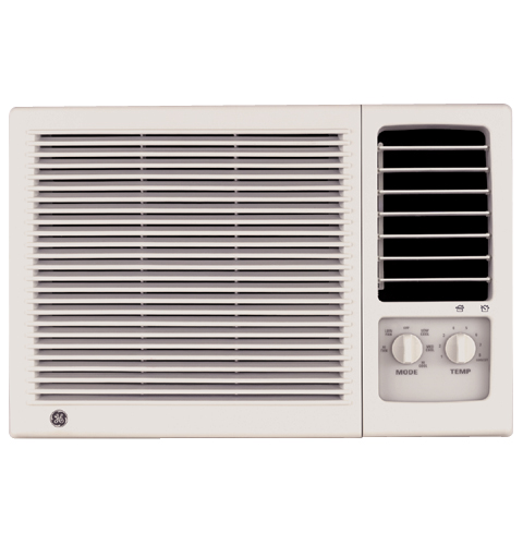 GE® Mechanical 115 Volt Room Air Conditioner