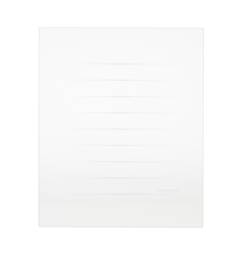 Refrigerator Shelf Glass