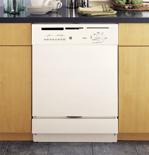 GE® Built-In Dishwasher