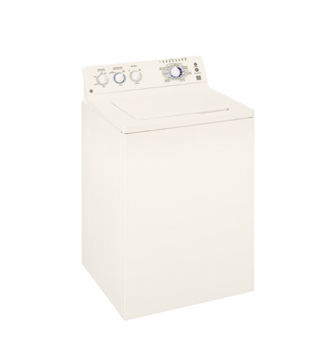 GE® Super Plus 3.2 Cu. Ft. Capacity Washer