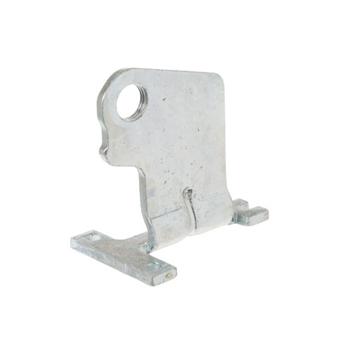 Refrigerator hinge center