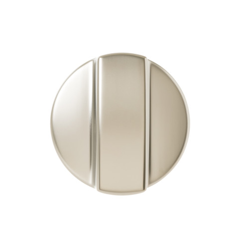 RANGE OVEN KNOB - STAINLESS STEEL