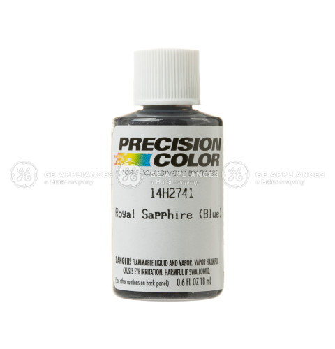 Non-Metallic Royal Sapphire Touch Up Paint 0.6 oz Bottle