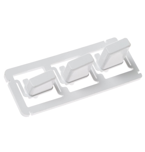 BUTTON EDRY-VOLUME-LOCK ASSEMBLY