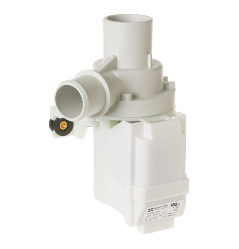 GE® CLOTHES WASHER DRAIN PUMP