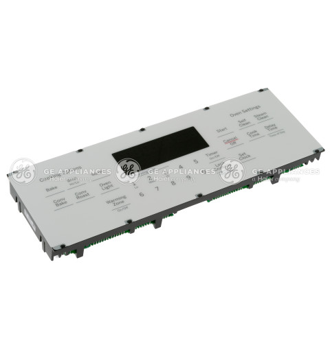 OVEN CONTROL AND OVERLAY ASSEMBLY