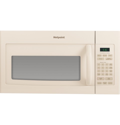 Hotpoint® 1.6 Cu. Ft. Over-the-Range Microwave Oven