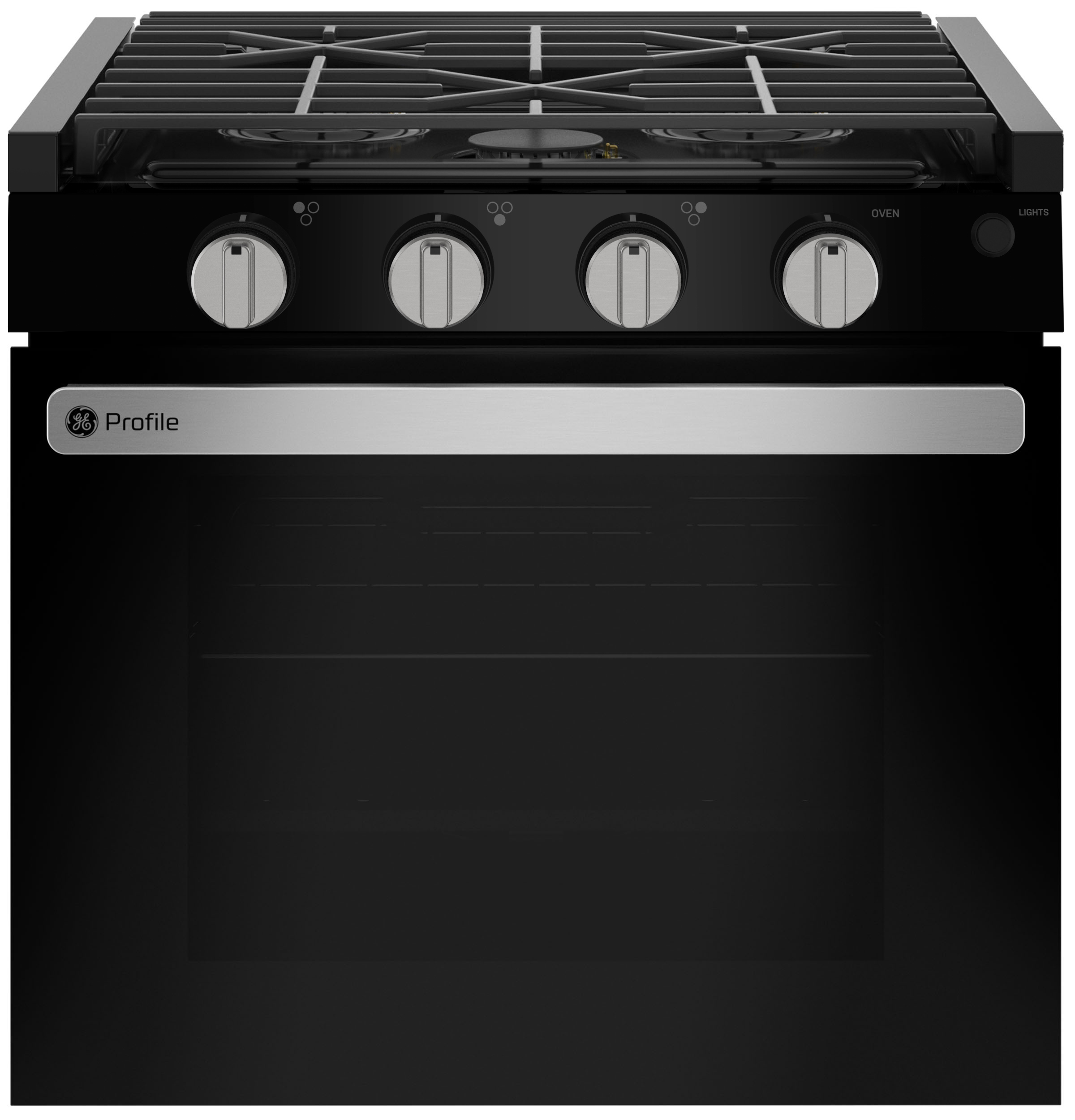 GE Profile™ 21” Drop-In Electric Ignition RV Range