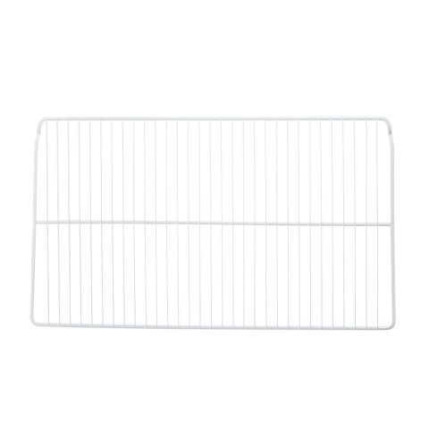 Refrigerator wire shelf