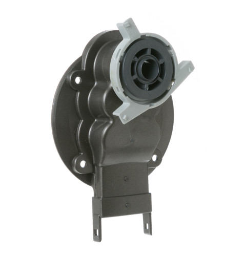 Dishwasher adapter conduit assembly