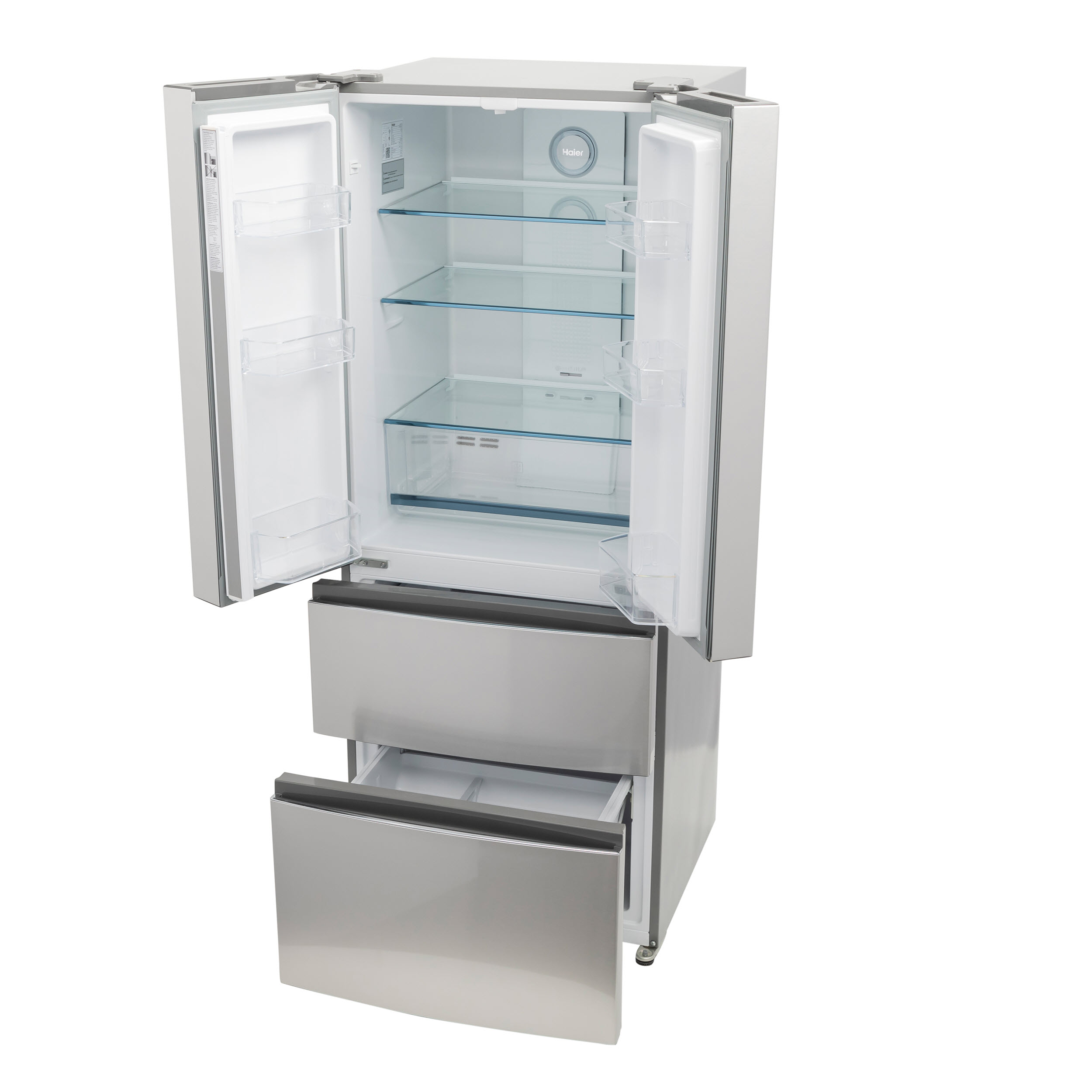 15.3 Cu. Ft. French Door Refrigerator